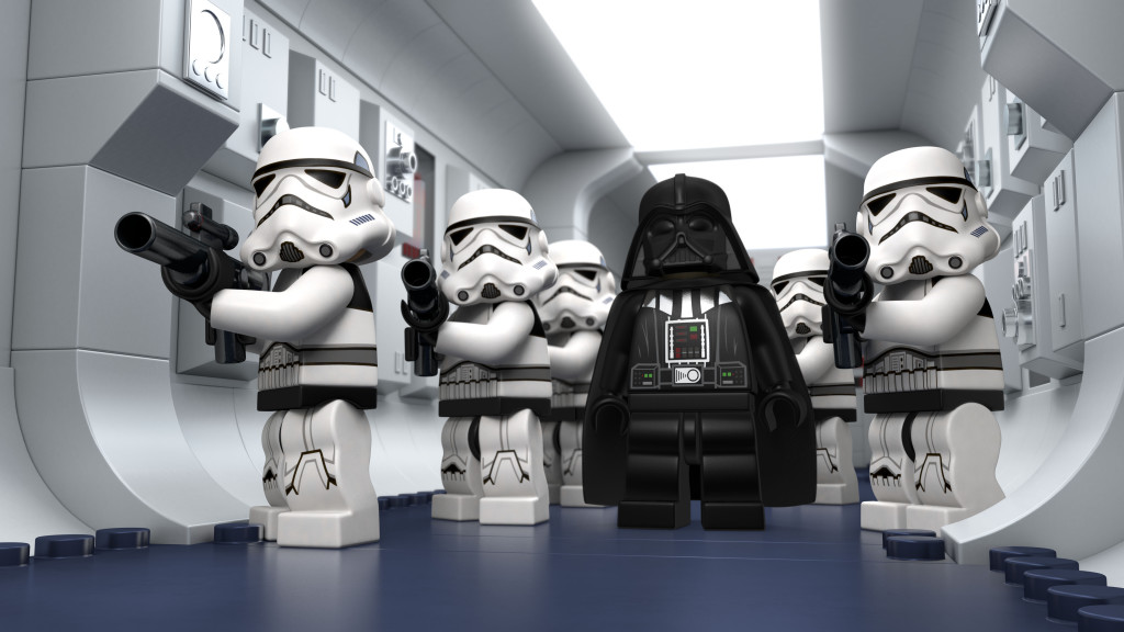 Lego Star Wars Droid Tales 2