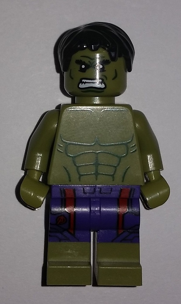 hulk toy lego