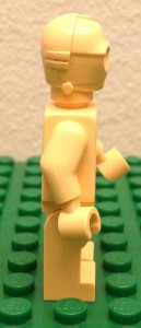 lego yellow c-3p0 prototype minifigure from billund sind right