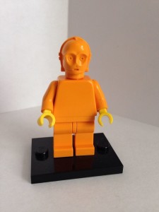 orange 3-3po prototype ebay