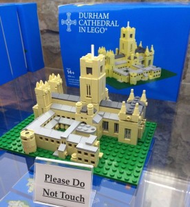 1 of 500 LEGO Certified Professional Set - The Durham Cathedral Promotional Set