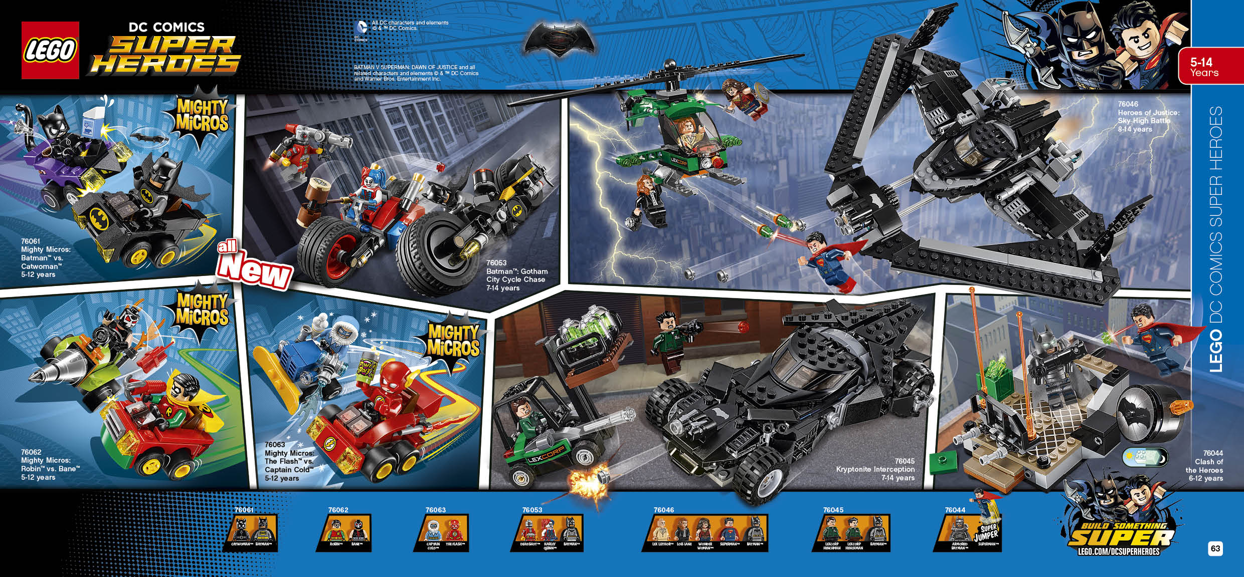 Lego DC Superheroes 76053 HD Images plus other HD images ...