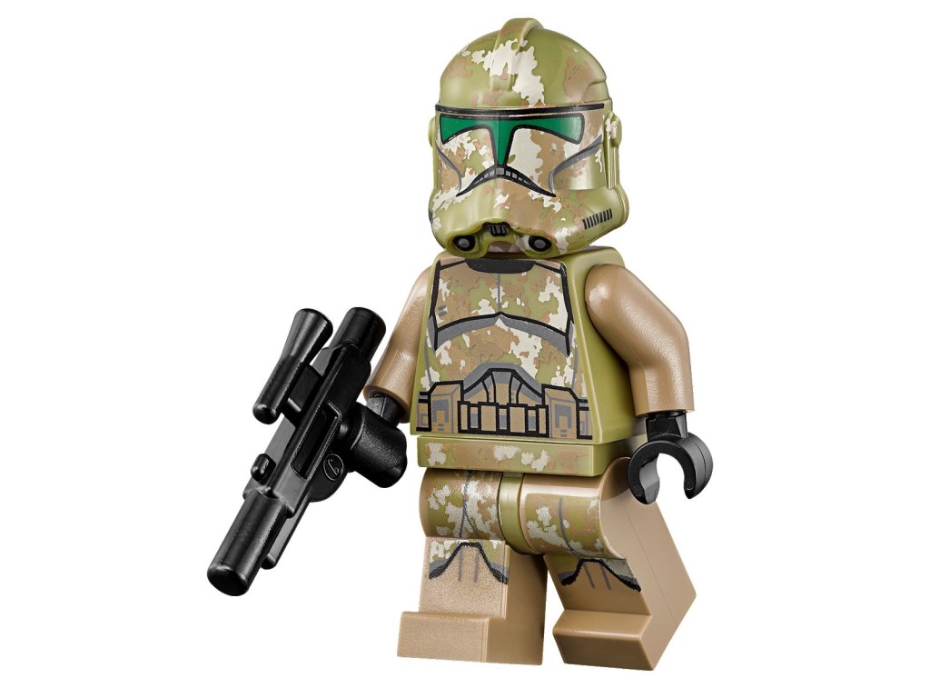 Lego 75142 Homing Spider Droid 2016 Star Wars Set Elite Clone Trooper