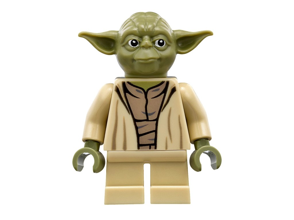 Lego 75142 Homing Spider Droid 2016 Star Wars Set Yoda