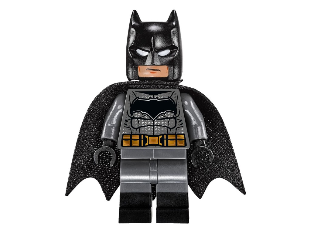 Lego 76045 Batman v Superman Kryptonite Interception Batman Minifigure