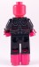 Lego 76048 Iron Skull Minifigure Back