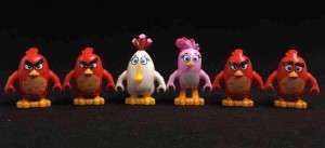 Lego Angry Birds 2016 Minifigures more