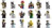 Lego Disney Minifigures 71012 2016 First Images