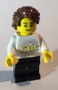 Lego GBC Great Ball Contraption Minifigure