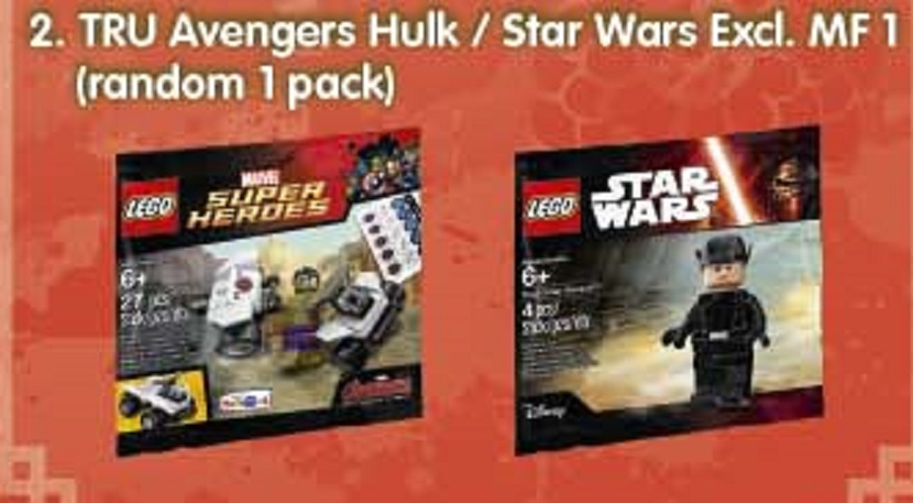 LEGO Star Wars Sw715 First Order General Polybag 5004406 for sale online 