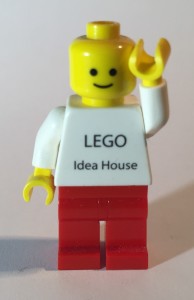 Lego Idea House Minifigure