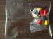 Lego Kladno Christmas 2015 Minifigure in package