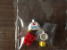 Lego Kladno Christmas 2015 Minifigure in package back