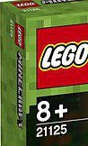 Lego Minecraft 2016 21125 The Jungle Tree House