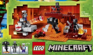 Lego Minecraft 2016 Official Catalog Images 21126 (4)