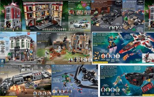 Lego Sets Available January 1 2016