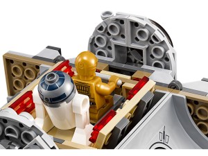 Lego Star Wars 75136 Droid Escape Pod (4)