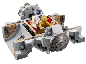 Lego Star Wars 75136 Droid Escape Pod (5)