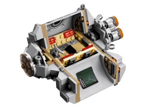 Lego Star Wars 75136 Droid Escape Pod (6)