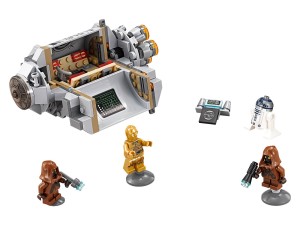 Lego Star Wars 75136 Droid Escape Pod (8)