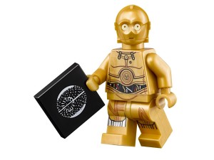 Lego Star Wars 75136 Droid Escape Pod (9)