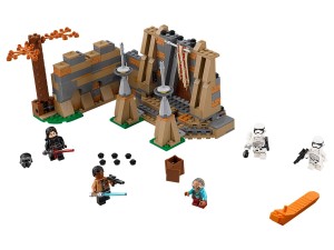 Lego Star Wars Battle on Takodana 75139 (5)