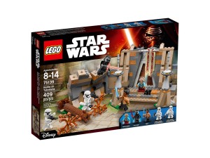Lego Star Wars Battle on Takodana 75139 (6)