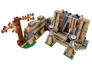 Lego Star Wars Battle on Takodana 75139 (8)