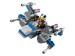 Lego Star Wars First Order Snowspeeder 75126 (7)