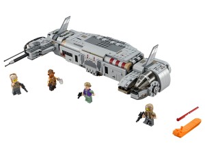 Lego Star Wars Resistance Troop Transporter 75140 (1)