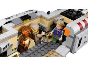 Lego Star Wars Resistance Troop Transporter 75140 (6)