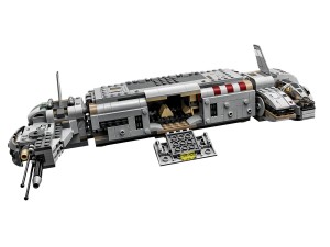 Lego Star Wars Resistance Troop Transporter 75140 (8)