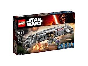 Lego Star Wars Resistance Troop Transporter 75140 (9)