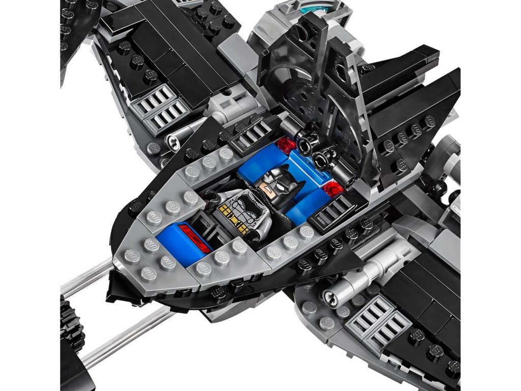Lego Superman v Batman 76046 Heroes of Justice Sky High Battle Set (1)
