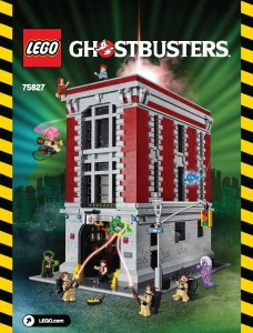 Ghostbusters Building Instructions 75827_Page_001