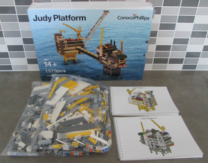 LEGO CONOCOPHILLIPS JUDY PLATFORM BRIGHT BRICKS CERTIFIED PROFESSIONAL Contents