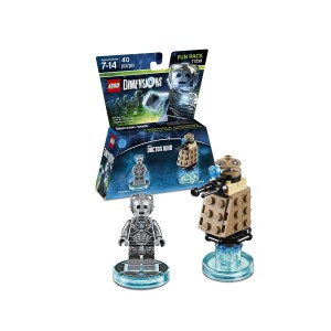 Lego 71238 Doctor Who Dimensions Fun Pack