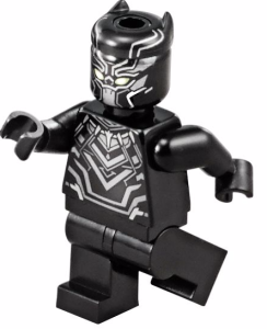 Lego 76047 Black Panther