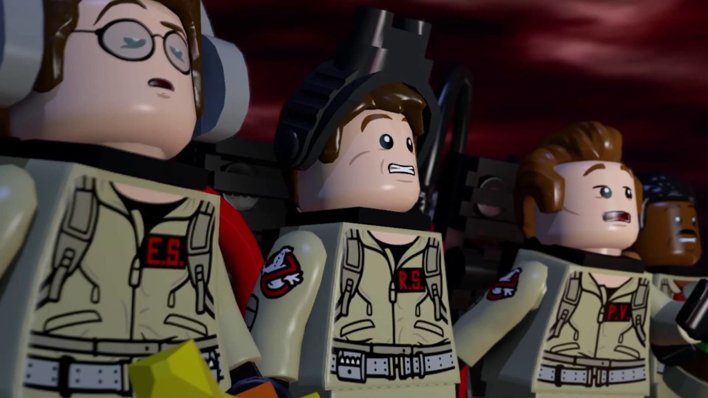 Lego Dimensions Ghostbusters Trailer