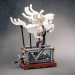 Lego Mechanical Pegasus Back