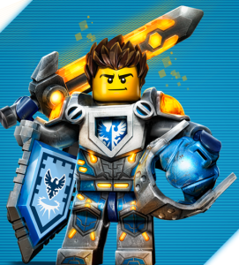 Lego Nexo Knights Minifigure 2016 Chef Morrington