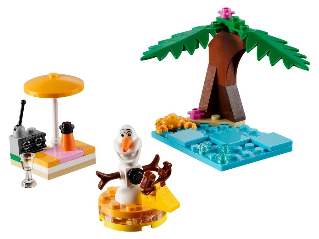 Lego Olafs SummerTime Fun 30397 (1)