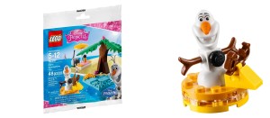 Lego Olafs SummerTime Fun 30397