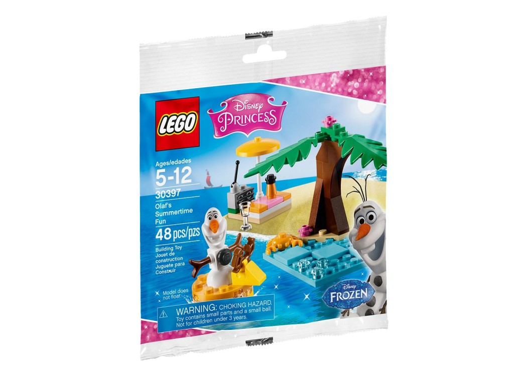 Lego Olafs SummerTime Fun 30397 (6)