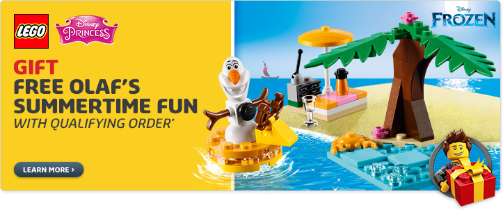 LEGO Olafs Summertime Fun 30397 polybag 