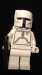 White Boba Fett 2010 argos minifigure