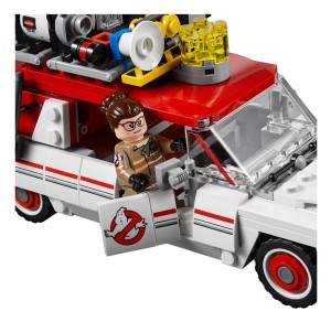 75828 Ghostbusters Car Revealed 1