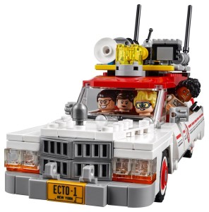 75828 Ghostbusters Car Revealed 2