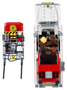 75828 Ghostbusters Car Revealed 3