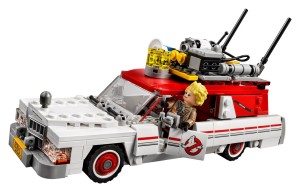 75828 Ghostbusters Car Revealed 5